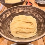 元祖めんたい煮こみつけ麺 - 