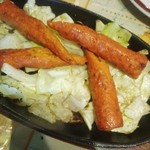 ケララバワン - シシケバブ