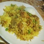 ケララバワン - チキンビリヤニ