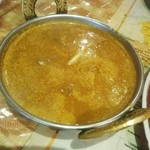 ケララバワン - マトンカレー