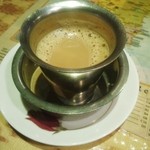 ケララバワン - チャイ、砂糖なし