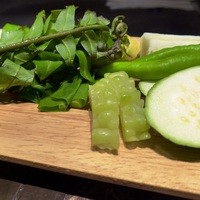 マラルンガ鉄板焼 - 琉球野菜