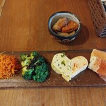 クロスロード - 前菜