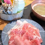 しゃぶしゃぶ KINTAN 代官山本店 - 