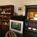 クロスロード - 店内風景