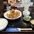 やきとりむらやま - 料理写真:鶏唐揚げ定食とレモンサワー