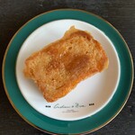 365日と日本橋 - ハニートースト