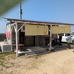 ふたみ じゃこ天 - ・ほったて小屋ではありません、お店です