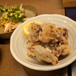 OKEI TAPROOM オケタプ - 砂肝山椒フリット