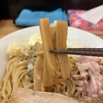 煮干らーめん 川むら - メンマ