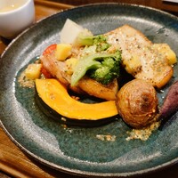 Fruits Bistro SABLIER - 