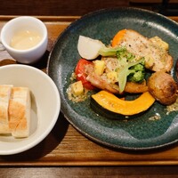 Fruits Bistro SABLIER - 