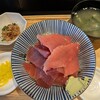 丼ぶり屋 まぐろ丼 恵み 1号