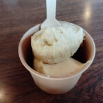 野坐 GELATO - 料理写真: