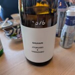 魚と肴 とおるの台所 - SHUHARI JUKUSEI ✕ YAMADABO（守破離試験醸造）