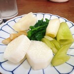 朝めし酒場 ナニコレ食堂 - 