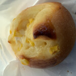 焼きたてパン 青い森 - じゃがいもコーンパン