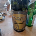 魚と肴 とおるの台所 - 大七生酛特別純米酒RARE VINTAGE JUNMAI