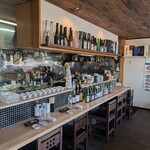 魚と肴 とおるの台所 - 店内