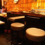 ニクアザブ - 店内