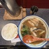 烈志笑魚油 麺香房 三く