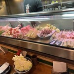 大阪串かつ てん家わん屋 - 