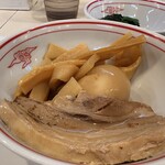 蒙古タンメン中本 - メチャアジ