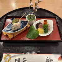 和食堂 山里 ホテルオークラ福岡 - 