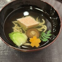 和食堂 山里 ホテルオークラ福岡 - 