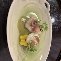 和食堂 山里 ホテルオークラ福岡 - 