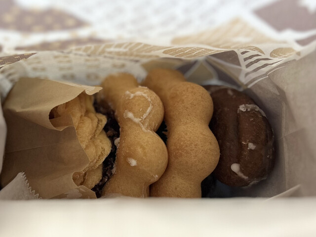 ミスタードーナツ イオンタウン塩釜ショップ（mister Donut） - 本塩釜（ドーナツ）の写真