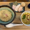 クラム＆ボニート 貝節麺ライク