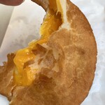 Kのキンパ - チーズホットク