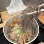 肉そば藤七 - 