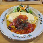 パッチワークカフェ - 