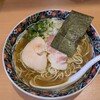 北千住煮干中華蕎麦 かれん