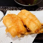 楽 - アナゴ天プラ