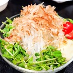 楽 - 大根サラダ