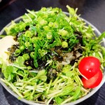 楽 - チョレギサラダ