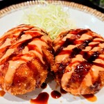 楽 - 楽コロッケ