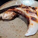 楽 - ブリかま焼き