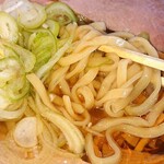 奥州製麺所 - 中華そば (並)