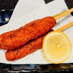 楽 - なんこつつくね棒