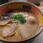 九州じゃんがららあめん - 