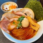 中華蕎麦 瑞山 - 