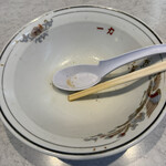 中華そば 一力 - 