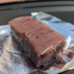 玉井菓子舗 - 料理写真:・しぐれ 170円