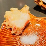 居酒屋 味平 - たこ天（サービス）