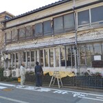 ひらみぱん - 店の外観