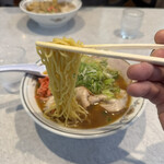 中華そば 一力 - 